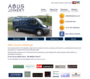 abus joinery website