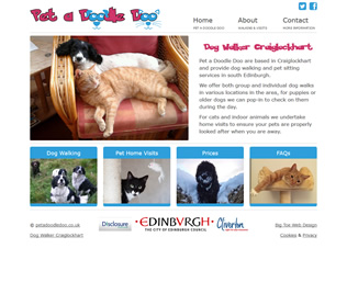 pet a doodle doo website