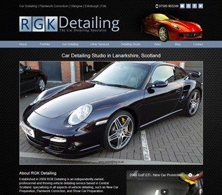 RGK detailing website