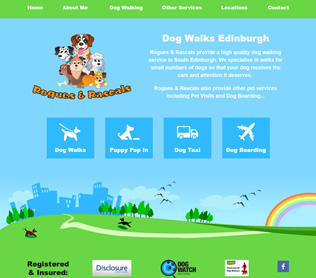 rogues & rascals website