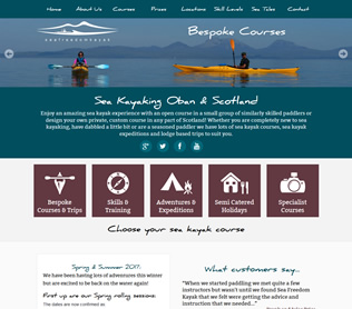 sea freedom kayak